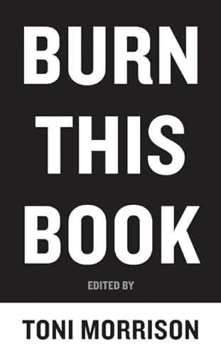 cover image Burn This Book: Pen Writers Speak Out on the Power of the Word
