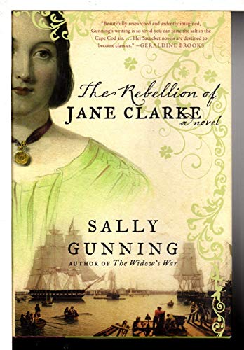 cover image The Rebellion of Jane Clarke