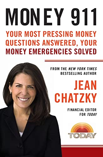 cover image Money 911: Your Most Pressing Money Questions Answered, Your Money Emergencies Solved