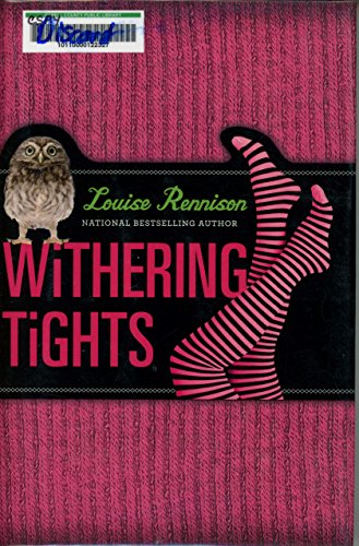 cover image Withering Tights
