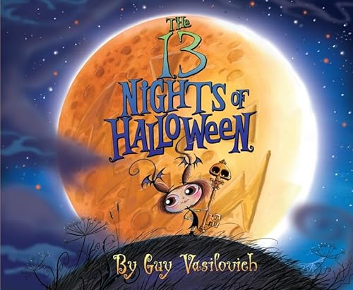 cover image The 13 Nights of Halloween