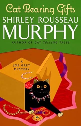 cover image Cat Bearing Gifts: 
A Joe Grey Mystery