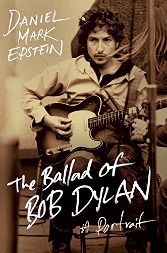 cover image The Ballad of Bob Dylan