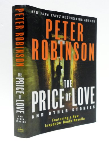 cover image The Price of Love and Other Stories