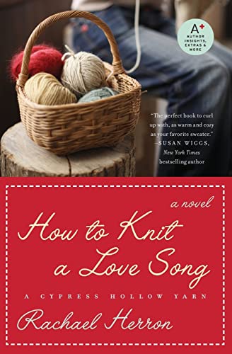 cover image How to Knit a Love Song