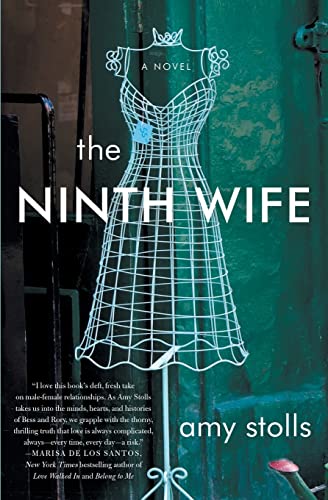 cover image The Ninth Wife