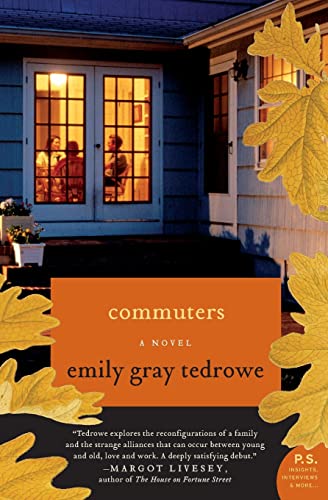 cover image Commuters