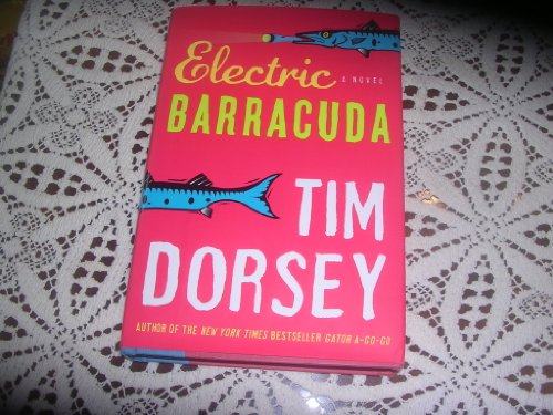 cover image Electric Barracuda