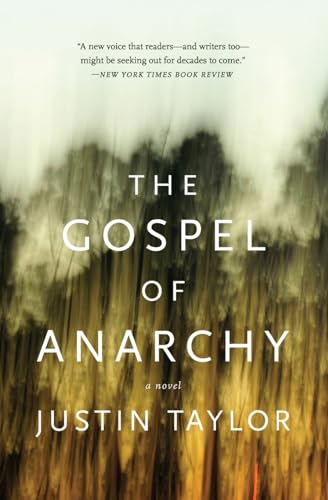 cover image The Gospel of Anarchy