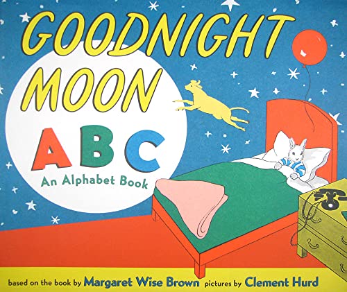 cover image Goodnight Moon ABC: An Alphabet Book 
