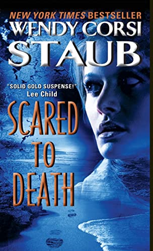 cover image Scared to Death