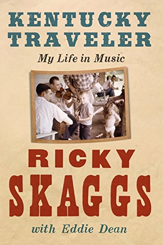 cover image Kentucky Traveler: My Life in Music