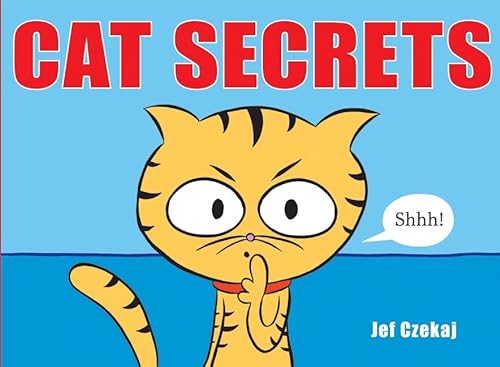 cover image Cat Secrets