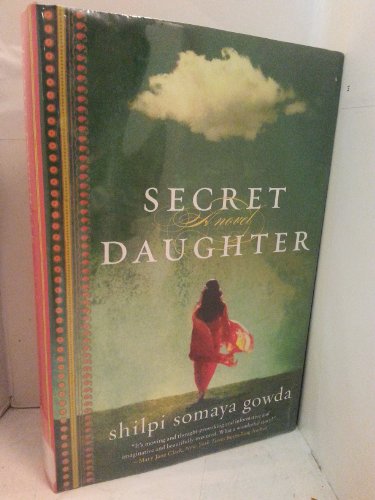 cover image Secret Daughter