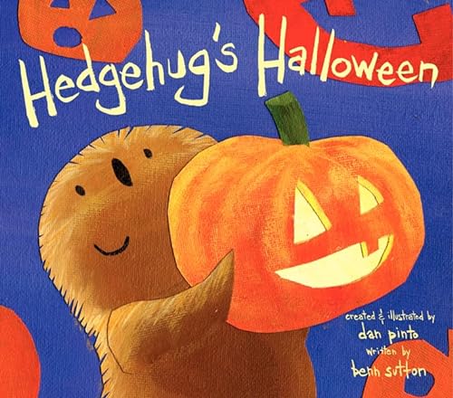 cover image Hedgehug’s Halloween