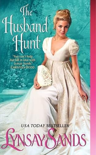 cover image The Husband Hunt