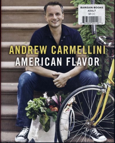 cover image American Flavor
