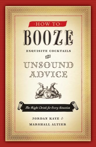cover image How to Booze
