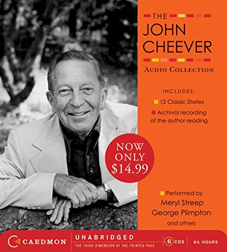 cover image The John Cheever Collection