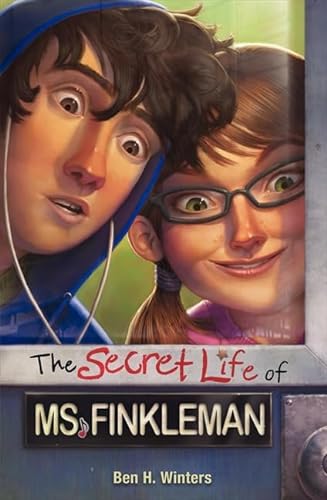 cover image The Secret Life of Ms. Finkleman