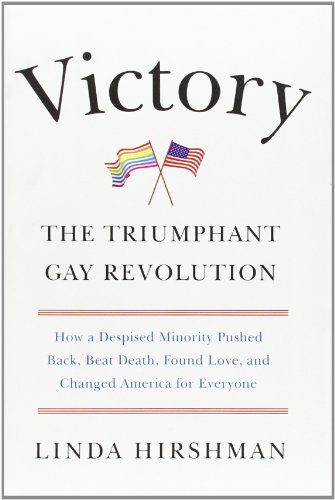 cover image Victory: 
The Triumphant Gay Revolution