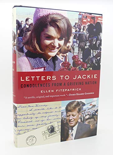cover image Letters to Jackie: Condolences from a Grieving Nation