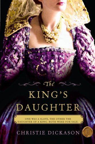 cover image The King's Daughter