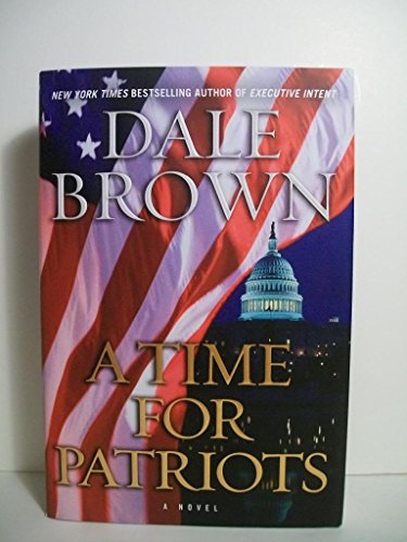 cover image A Time for Patriots