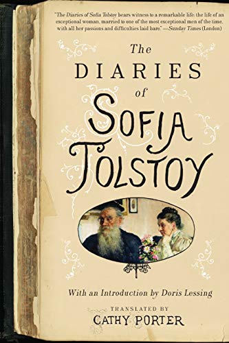 cover image  The Diaries of Sofia Tolstoy