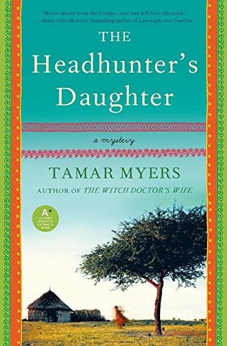 cover image The Headhunter's Daughter