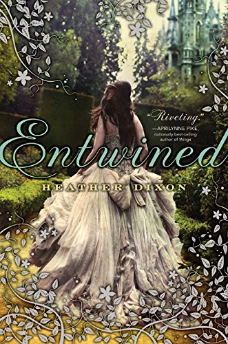 cover image Entwined