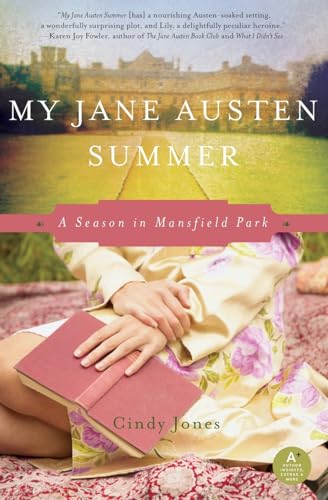 cover image My Jane Austen Summer