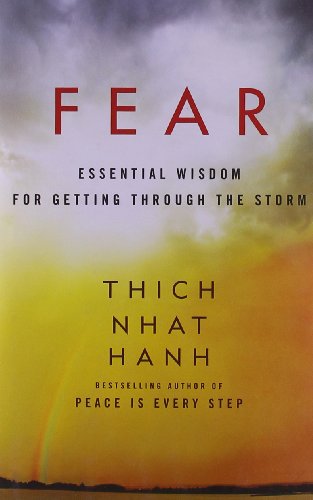 cover image Fear: Essential Wisdom for Getting Through the Storm