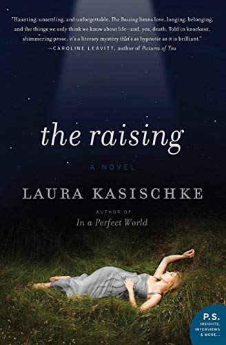 cover image The Raising