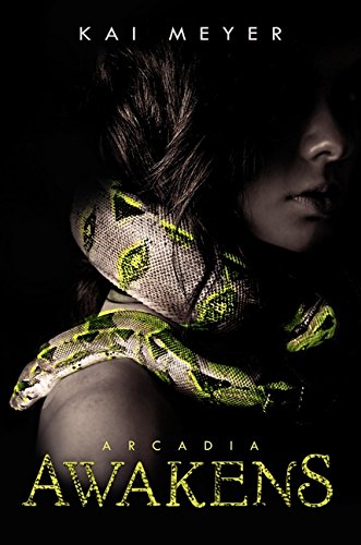 cover image Arcadia Awakens
