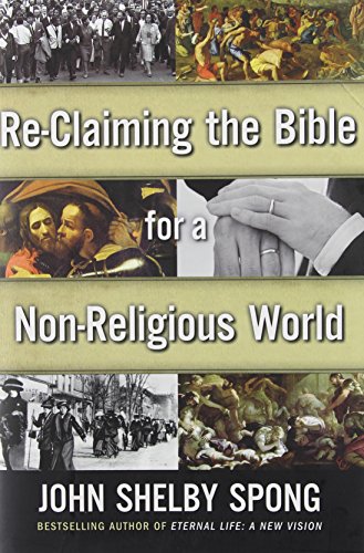 cover image Re-Claiming the Bible for a Non-Religious World