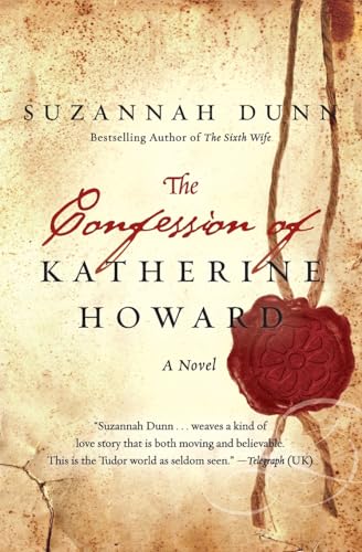 cover image The Confession of Katherine Howard