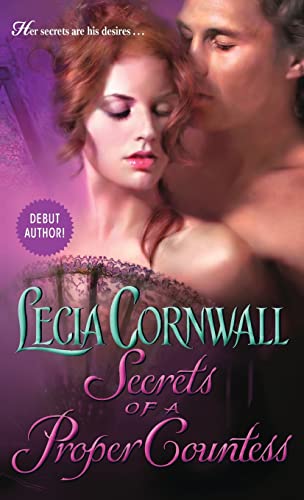 cover image Secrets of a Proper Countess