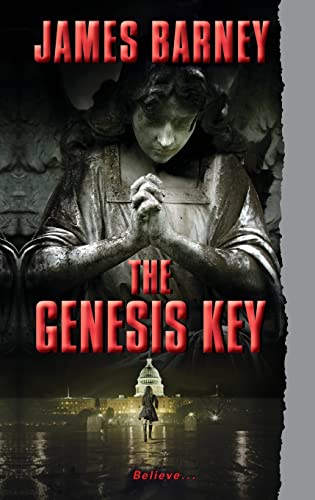 cover image The Genesis Key
