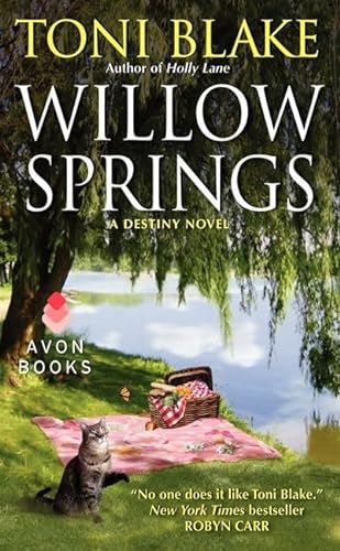 cover image Willow Springs