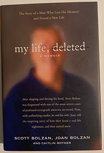 cover image My Life, Deleted