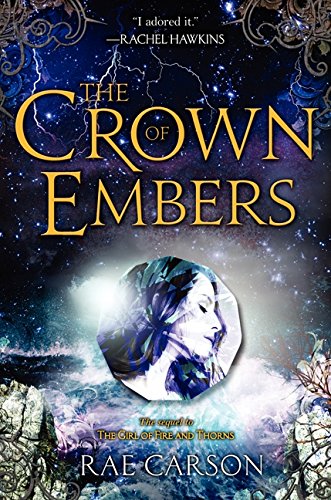 cover image The Crown of Embers