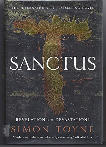 cover image Sanctus