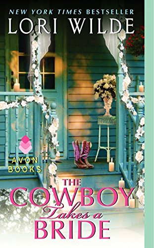 cover image The Cowboy Takes a Bride