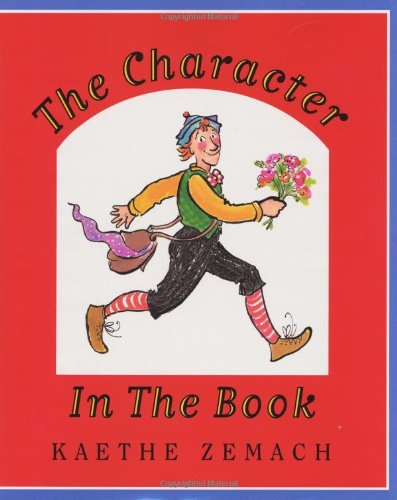 cover image The Character in the Book