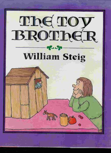 cover image The Toy Brother