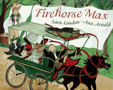 cover image Firehorse Max