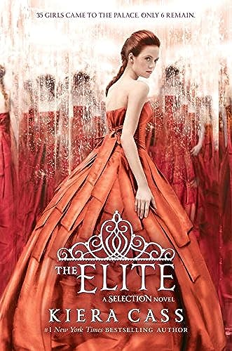 cover image The Elite