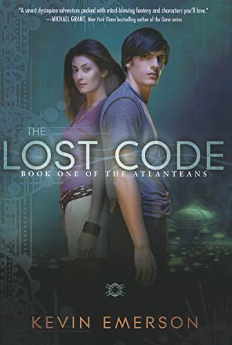 cover image The Lost Code