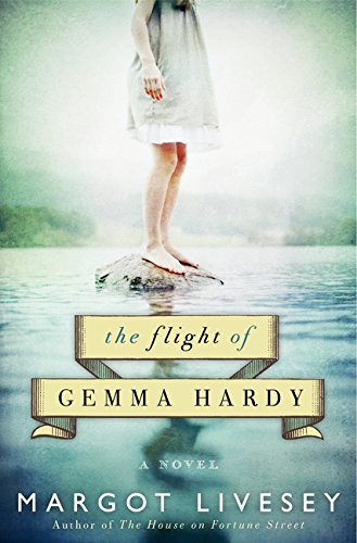 cover image The Flight of Gemma Hardy